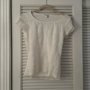 Women’s lace top